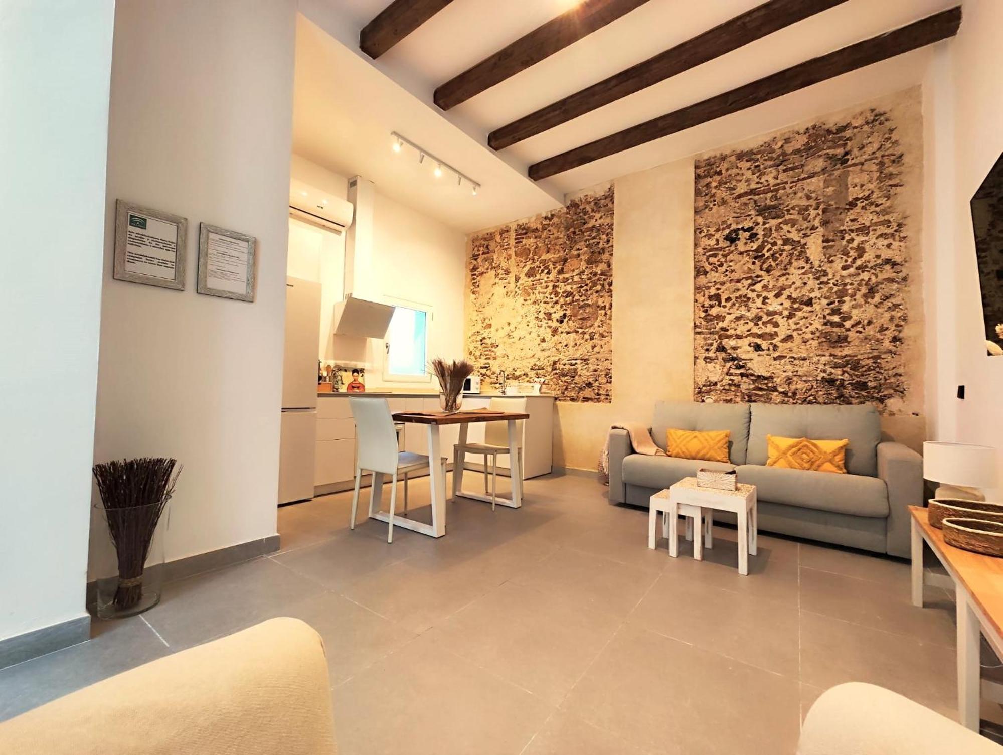 Apartamento La Perla Little Apartments Cádiz Exteriér fotografie