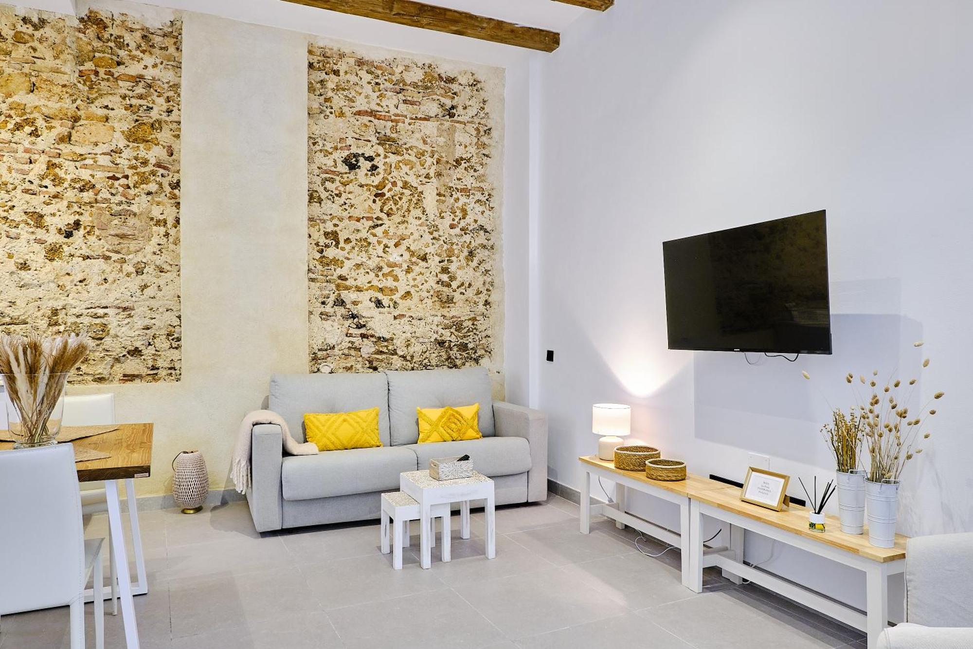 Apartamento La Perla Little Apartments Cádiz Exteriér fotografie