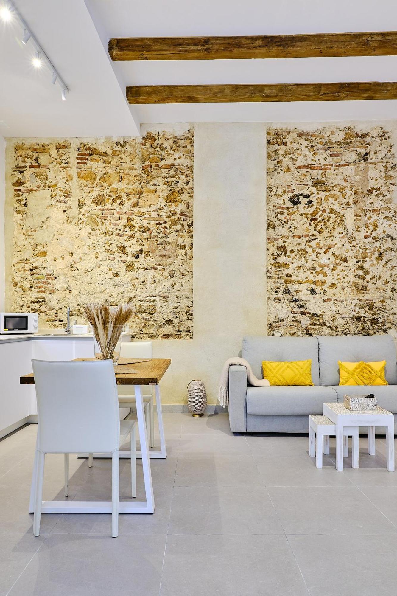 Apartamento La Perla Little Apartments Cádiz Exteriér fotografie