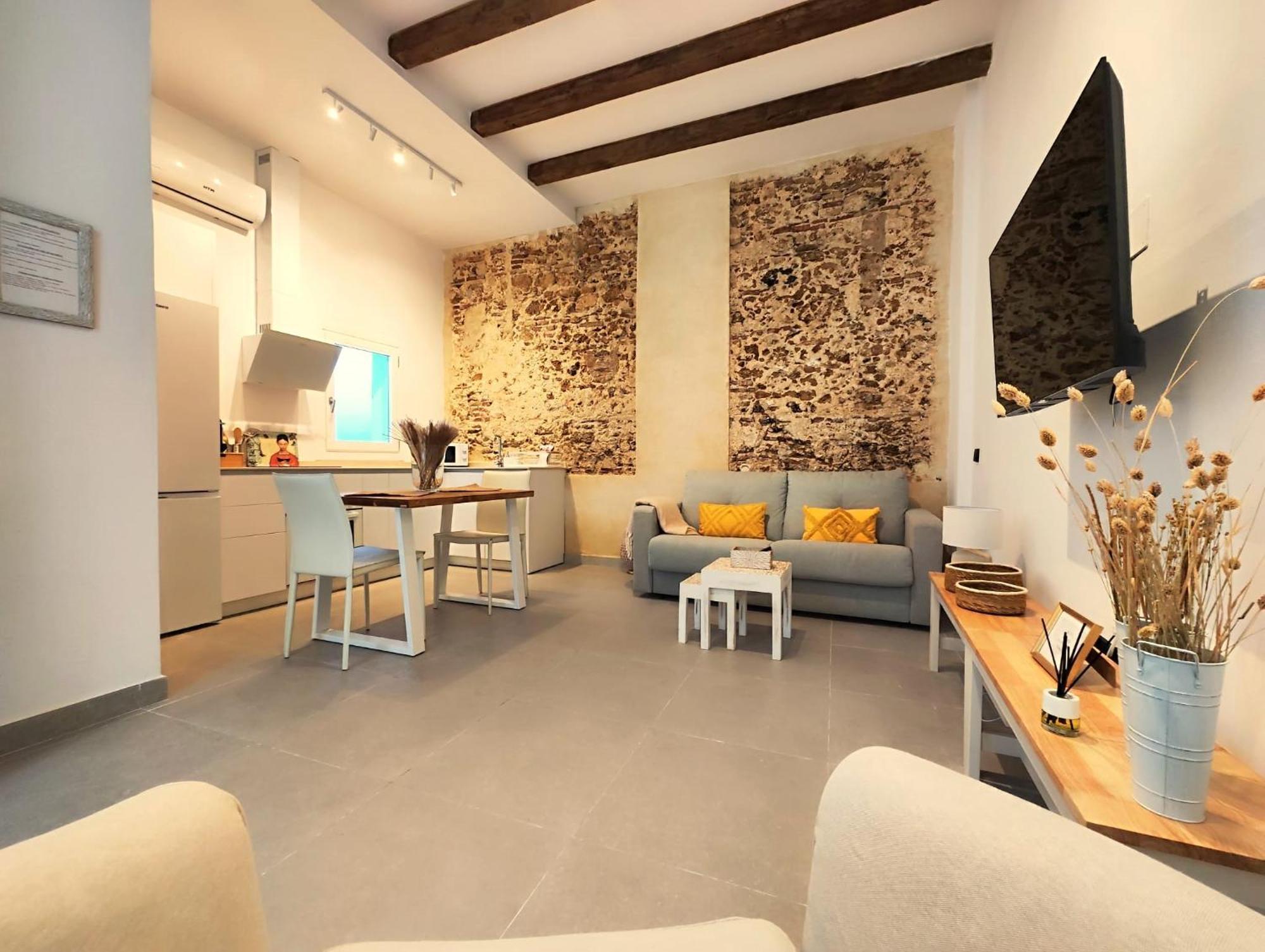 Apartamento La Perla Little Apartments Cádiz Exteriér fotografie