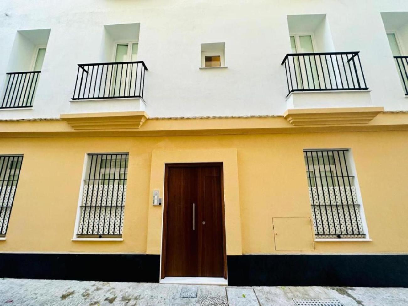 Apartamento La Perla Little Apartments Cádiz Exteriér fotografie