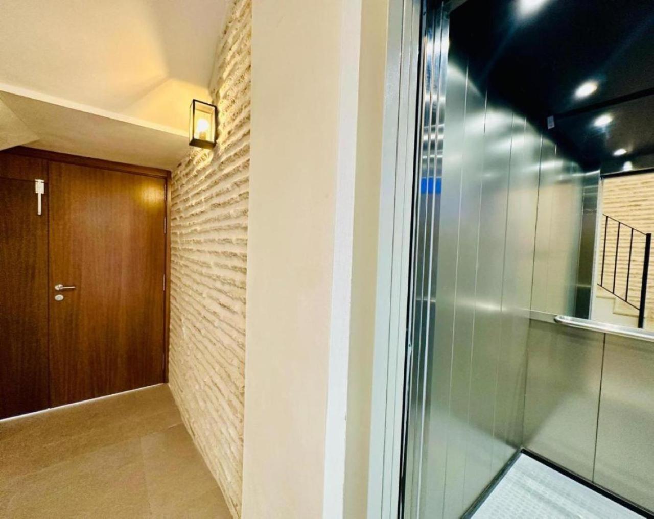 Apartamento La Perla Little Apartments Cádiz Exteriér fotografie